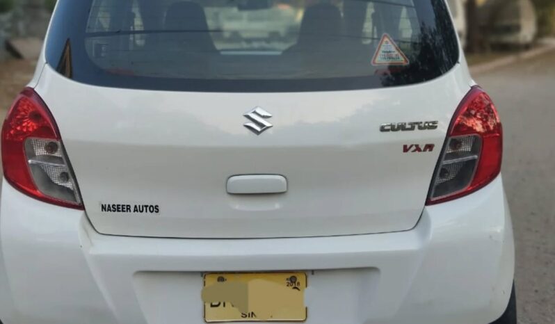 
								Used 2018 Suzuki Cultus full									