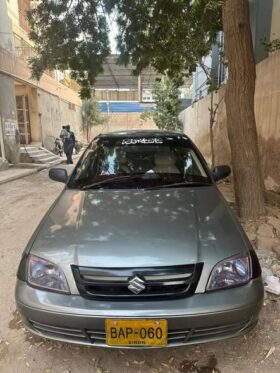 Used 2013 Suzuki Cultus