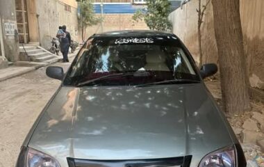 Used 2013 Suzuki Cultus