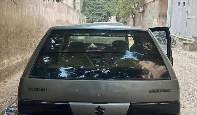 
								Used 2013 Suzuki Cultus full									