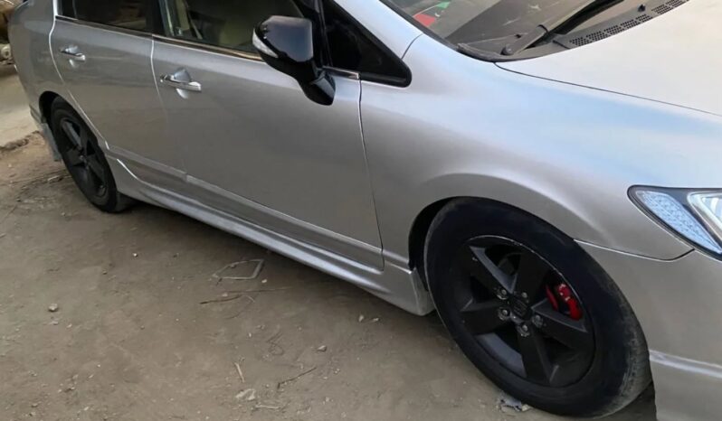 
								Used 2007 Honda reborn full									