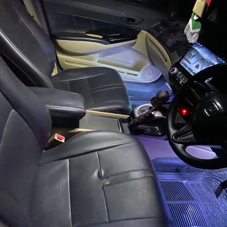 
								Used 2007 Honda reborn full									