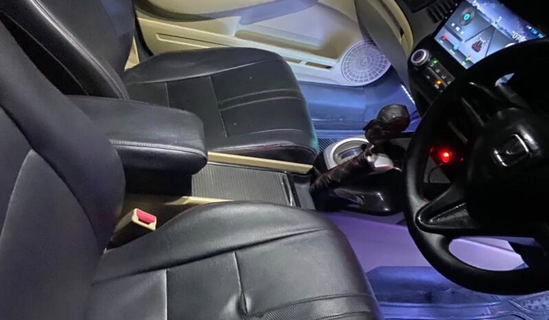 
								Used 2007 Honda reborn full									