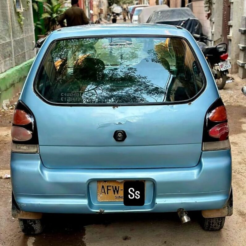 
								Used 2004 Suzuki Alto full									