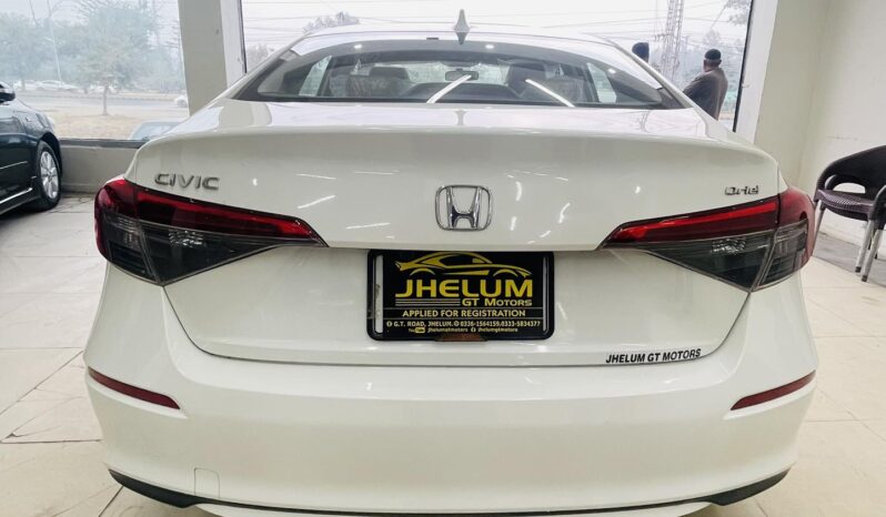 
								New 2024 Honda Civic full									