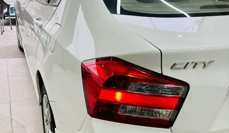 
								New 2015 Honda City full									