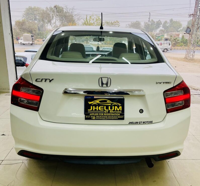 
								New 2015 Honda City full									