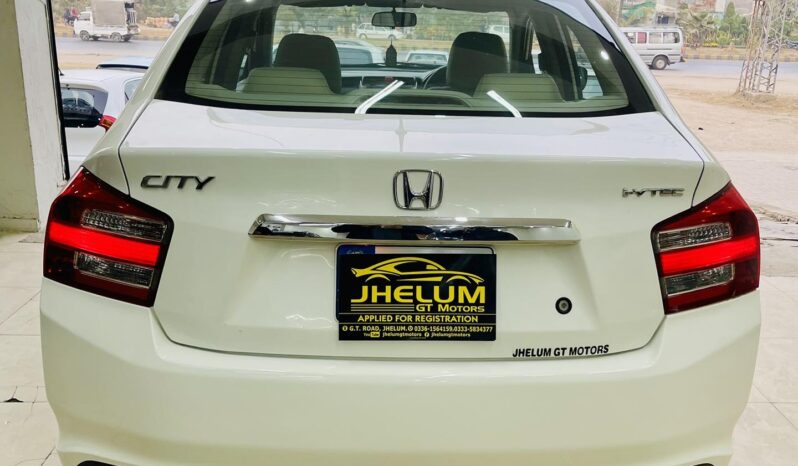 
								New 2015 Honda City full									