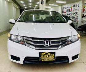 New 2015 Honda City