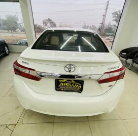 Used 2016 Toyota Corolla