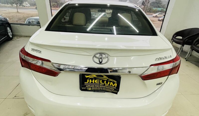 
								Used 2016 Toyota Corolla full									