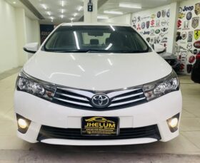 Used 2016 Toyota Corolla