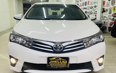 Used 2016 Toyota Corolla