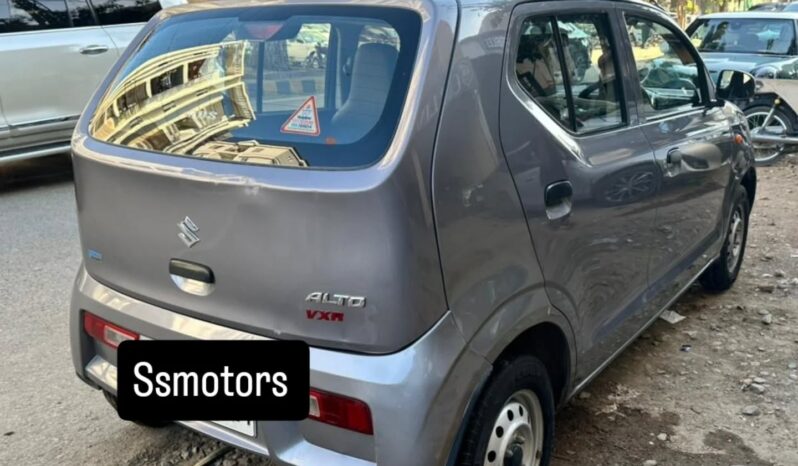 
								Used 2022 Suzuki Alto full									