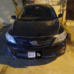 Used 2011 Toyota Corolla