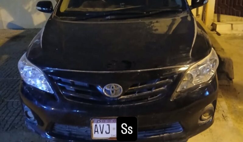 
								Used 2011 Toyota Corolla full									