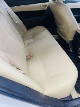 Used 2022 Toyota altis
