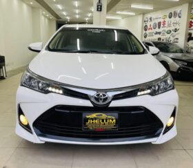 Used 2022 Toyota altis