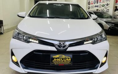 Used 2022 Toyota altis