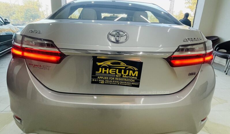 
								Used 2019 Toyota Corolla full									