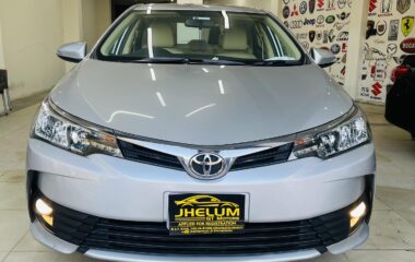 Used 2019 Toyota Corolla