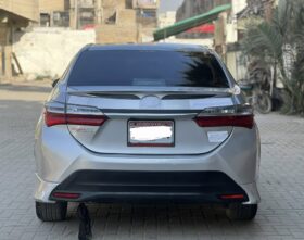 Used 2021 Toyota Corolla