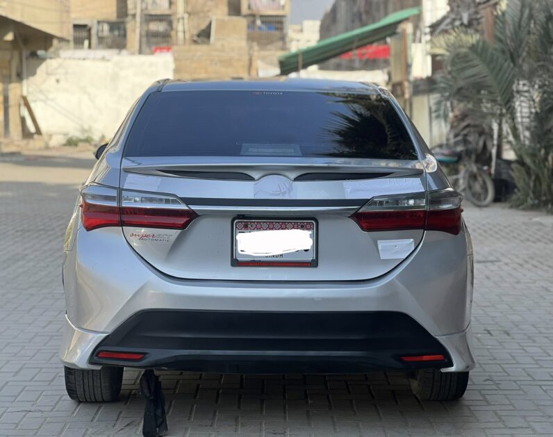 
								Used 2021 Toyota Corolla full									