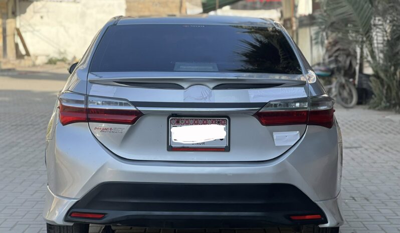 
								Used 2021 Toyota Corolla full									