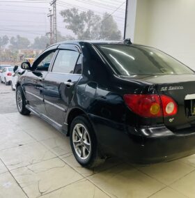 Used 2002 Toyota Corolla