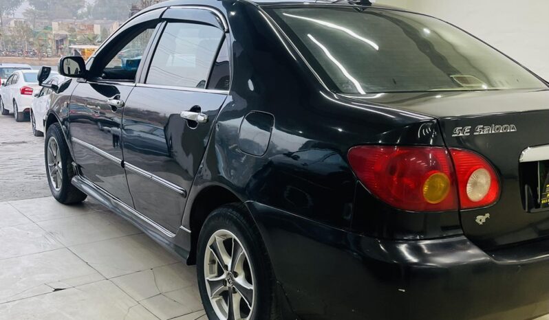 
								Used 2002 Toyota Corolla full									