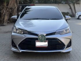 Used 2021 Toyota Corolla