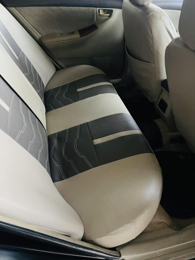 
								Used 2002 Toyota Corolla full									