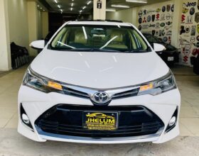 New 2022 Toyota Corolla