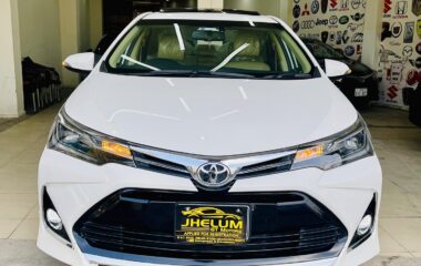 New 2022 Toyota Corolla