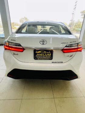New 2022 Toyota Corolla