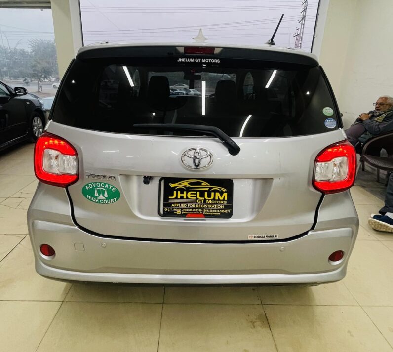 
								Used 2017 Toyota passo full									