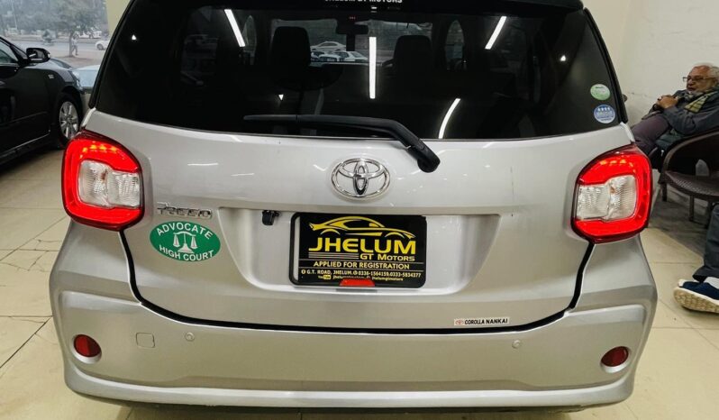 
								Used 2017 Toyota passo full									