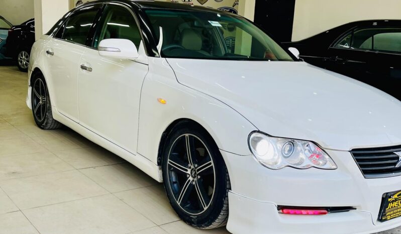 
								Used 2006 Toyota mark2 full									