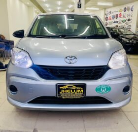 Used 2017 Toyota passo
