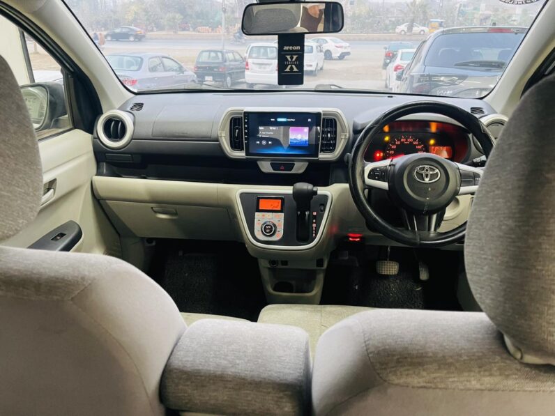 
								Used 2017 Toyota passo full									