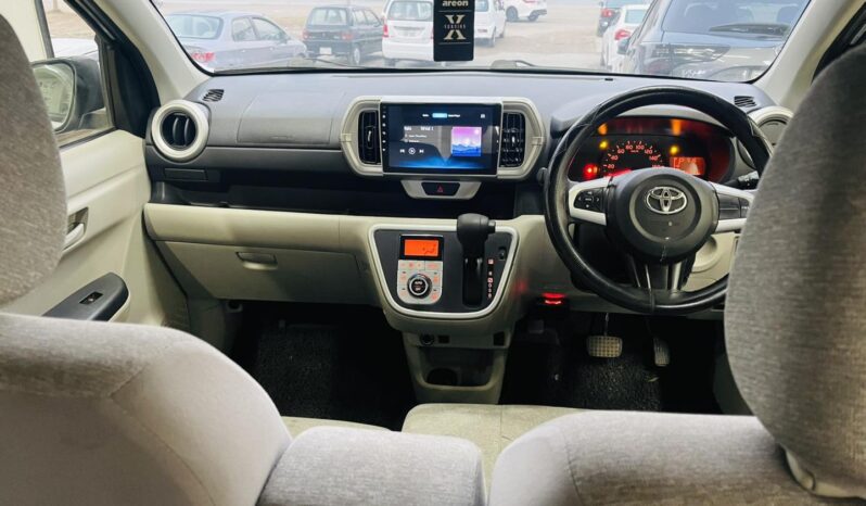 
								Used 2017 Toyota passo full									