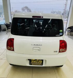 New 2015 Suzuki Alto