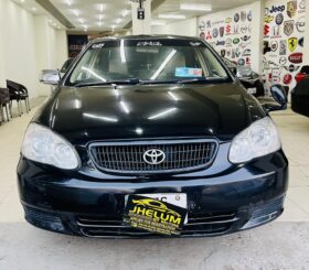 Used 2002 Toyota Corolla