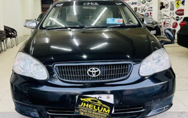 Used 2002 Toyota Corolla