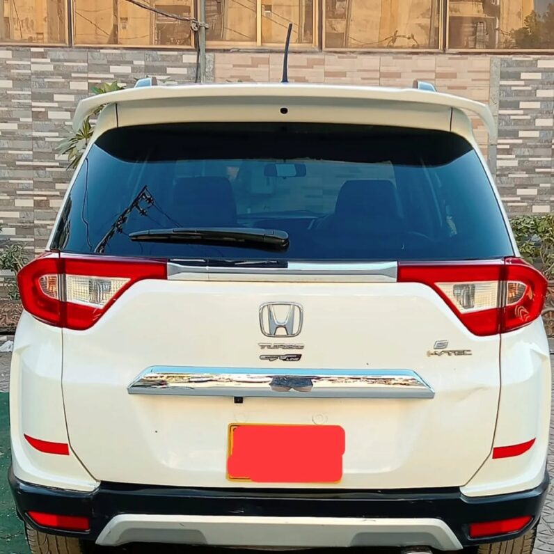 
								Used 2018 Honda BR-V full									