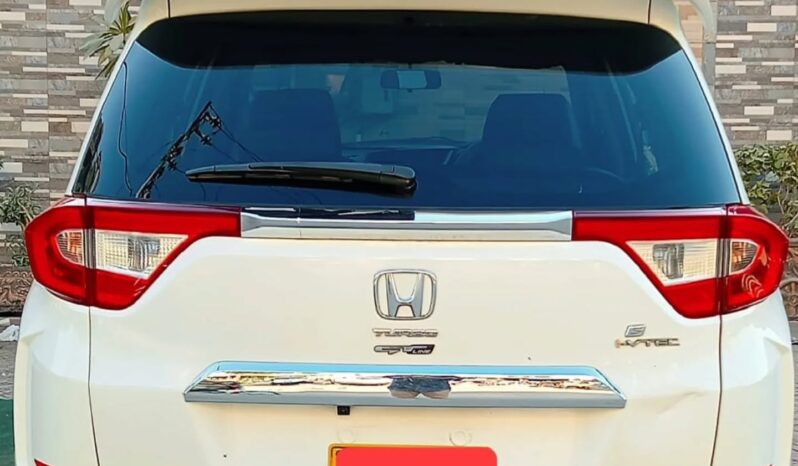 
								Used 2018 Honda BR-V full									