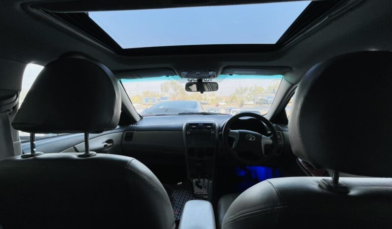 
								Used 2010 Toyota Corolla full									