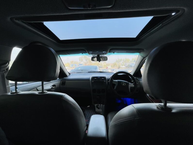 
								Used 2010 Toyota Corolla full									
