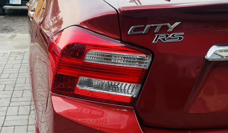 
								Used 2014 Honda City full									