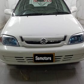 Used 2016 Suzuki Cultus